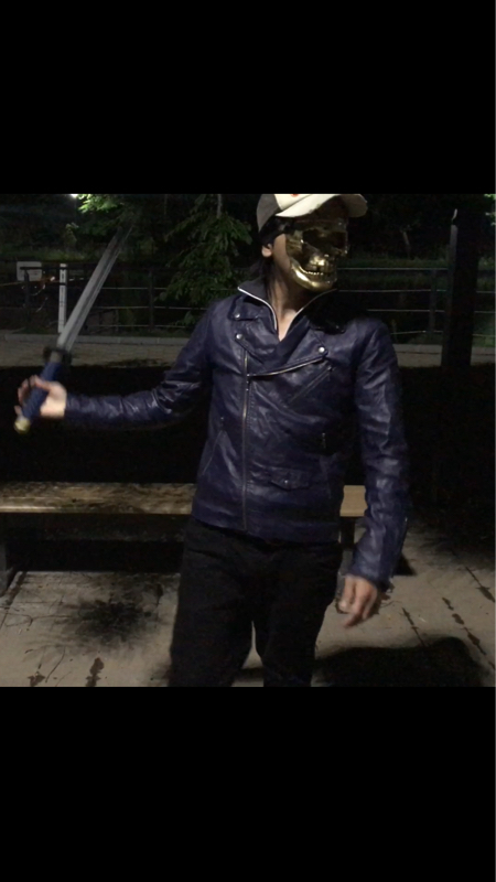 #10 仮面放送局 恋愛について