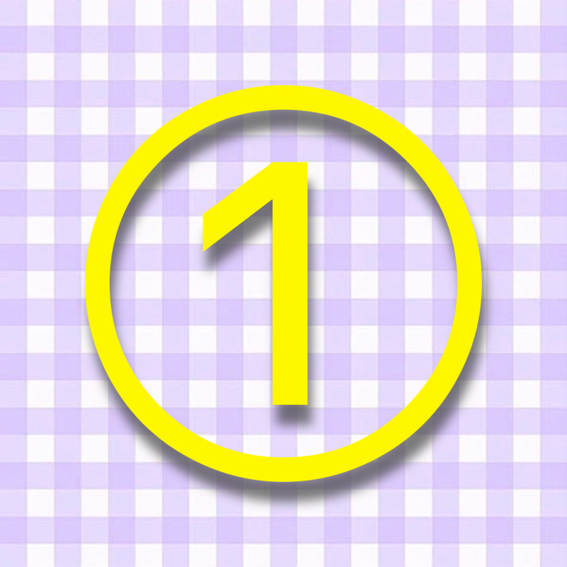 #1『初めまして！！！』