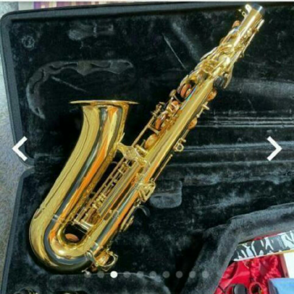 独学 サックス成長日記 １ヶ月目