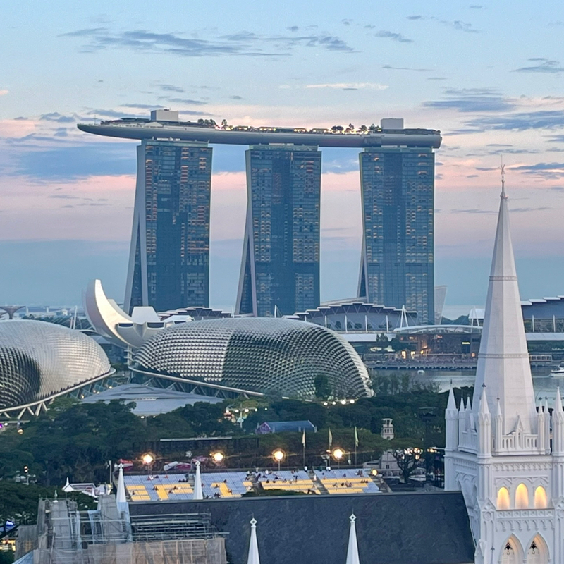 #98- 特別回 @Singapore🇸🇬