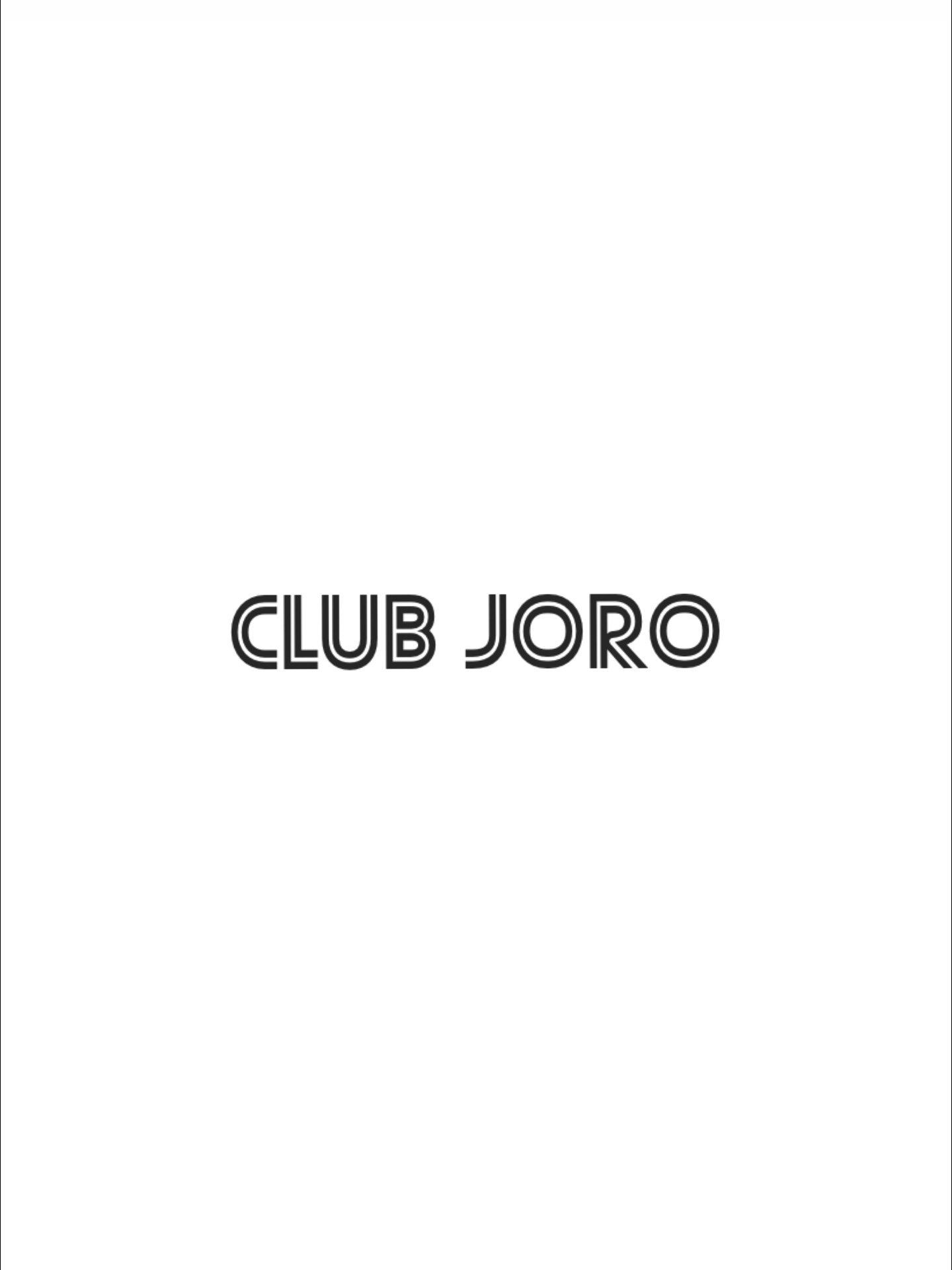 CLUBJORO 