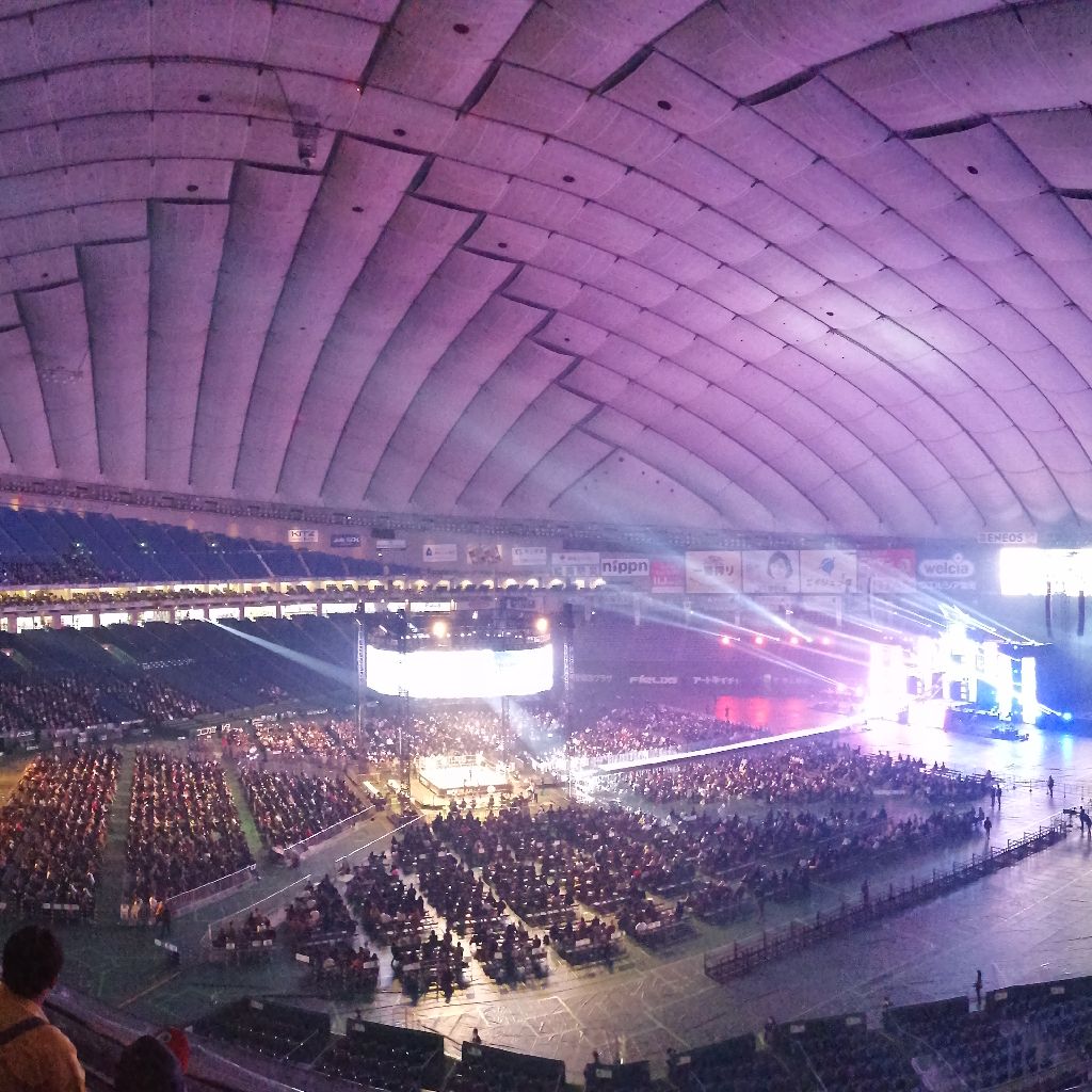 新日本プロレスのレッスルキングダム15を振り返る！中編