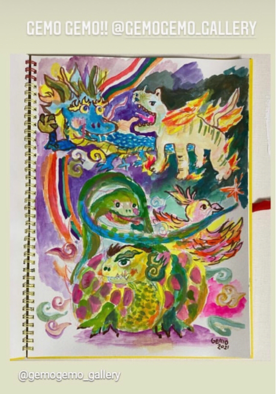 5.新しい不安定の肯定🪐