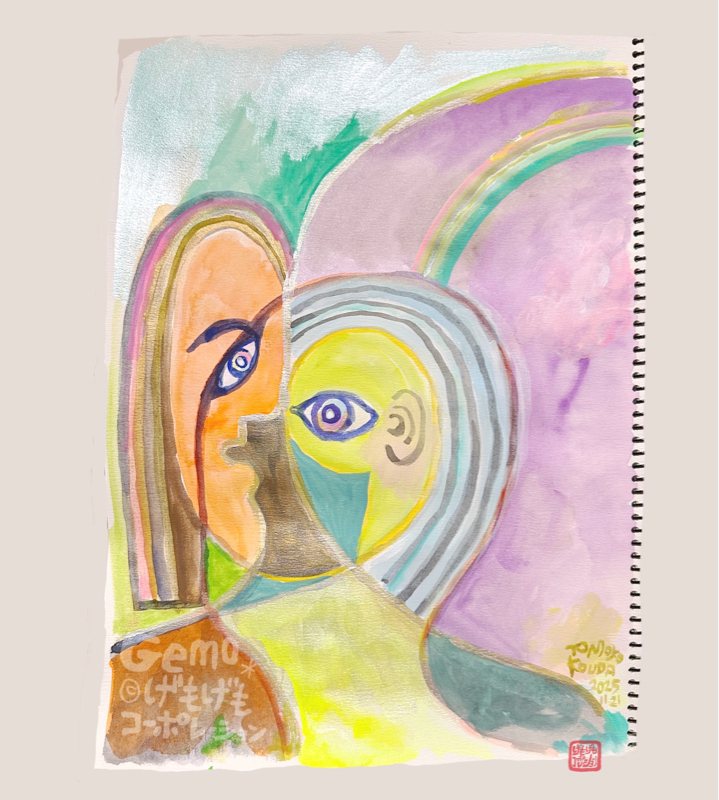 11.ギター片手だと、こんなに話せるのか！