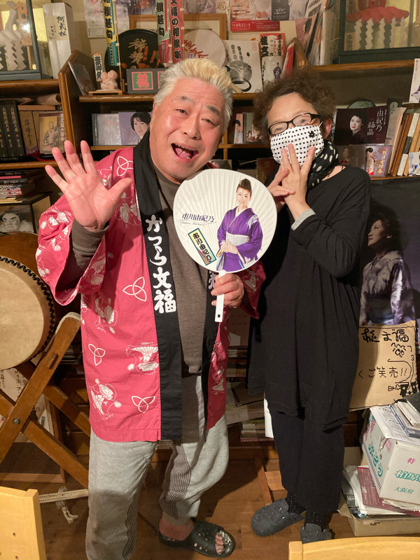 ＃57 雪鹿ラジオ〜文福一家 with 白雪 from Radiotalk episode artwork