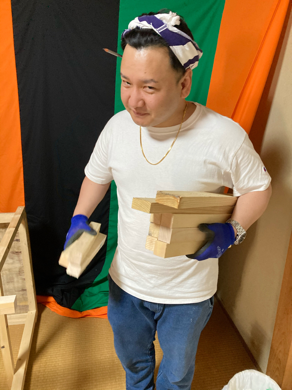 ＃78 飛梅出張工務店！ from Radiotalk episode artwork