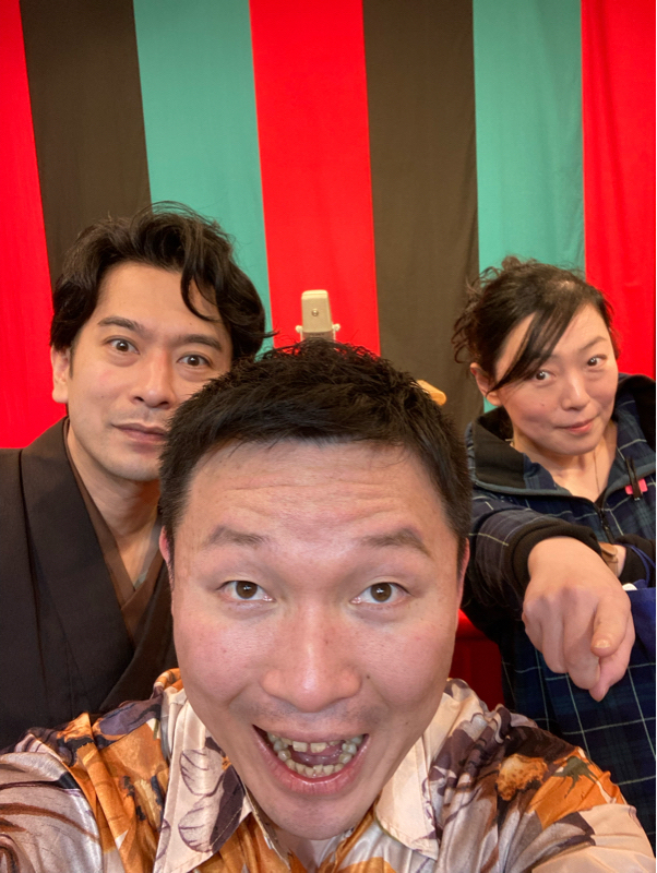 ＃143 雪鹿ラジオin千鳥亭【前編】 from Radiotalk episode artwork