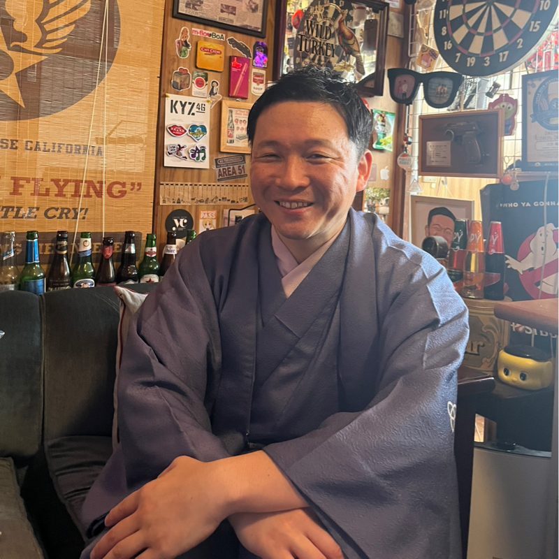 #332 教え子と10年ぶりの再会