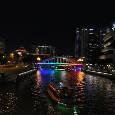 シンガポール人の趣味、楽しみ