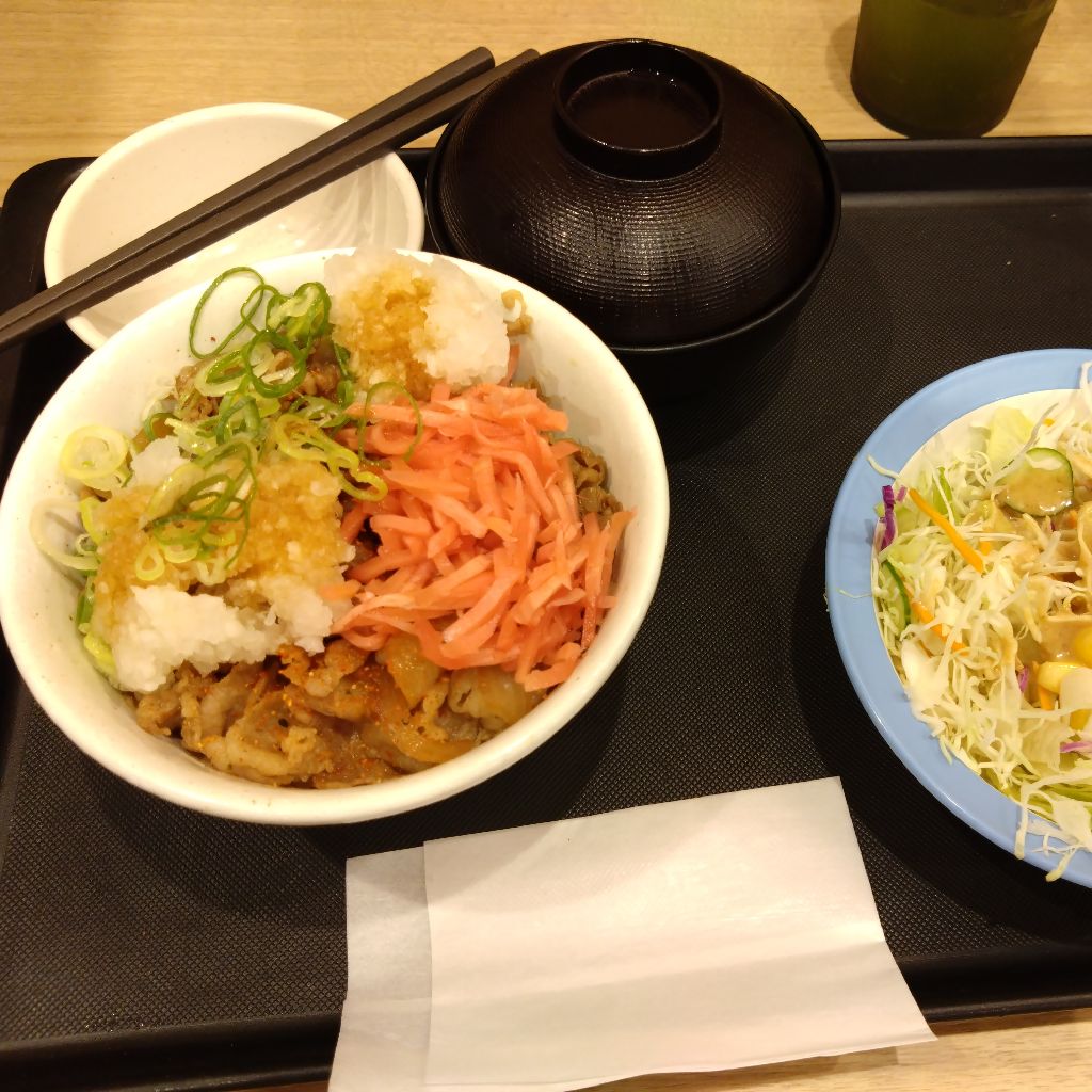 #1336『盆東風や ランチかな🍚‼️🍅』