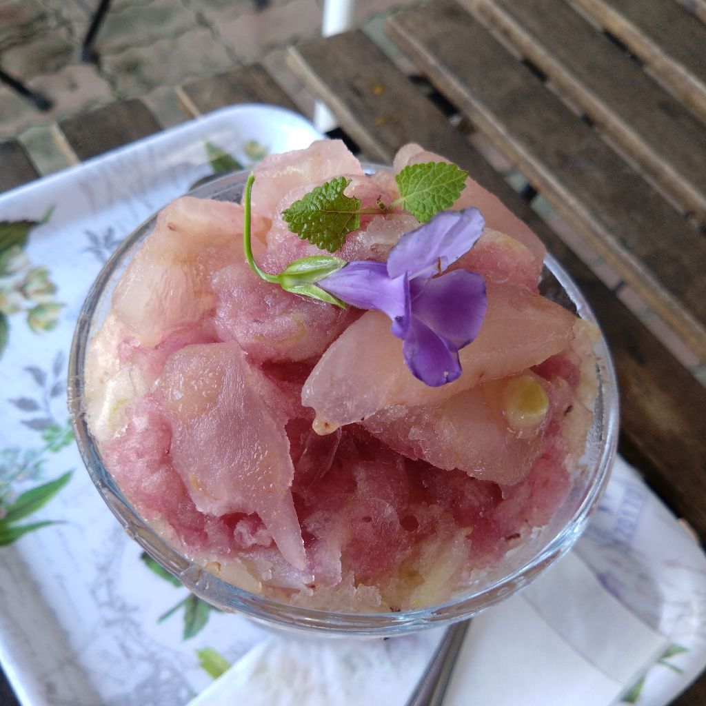 #1345『甲州葡萄 雲の影🍇‼️🍅』