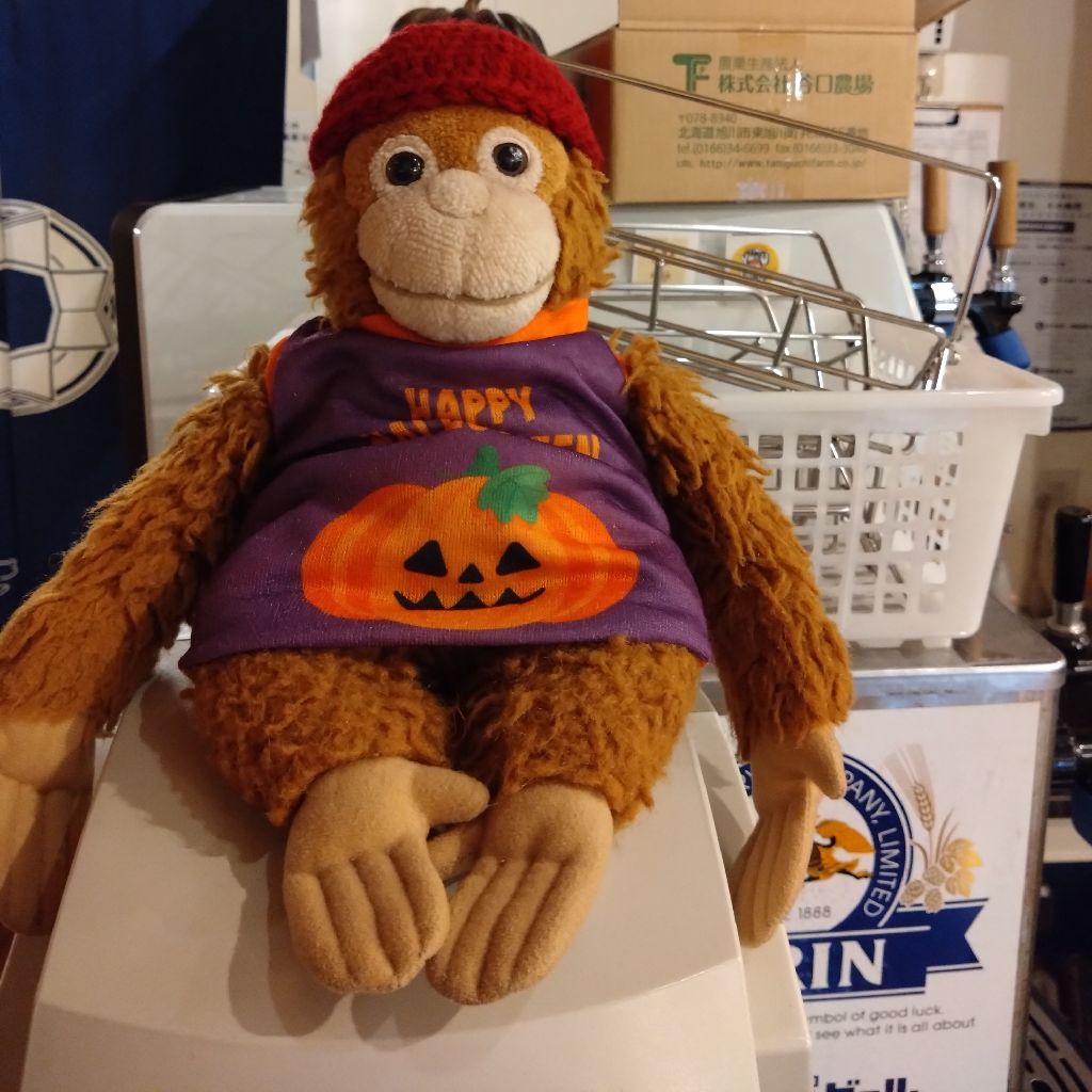 #1370『ハッピーハロウィン🎃‼️🍅』