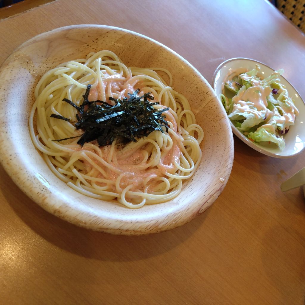 #1409『立春や ランチかな🍝‼️🍅』
