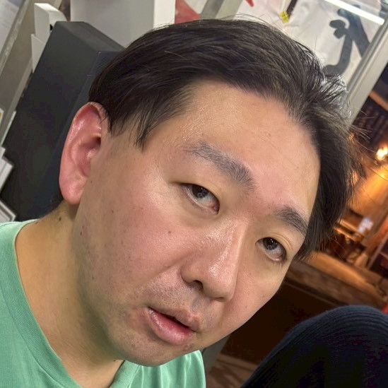 #1429『春愁や 伸びる髭🧔‍♀️‼️🍅』