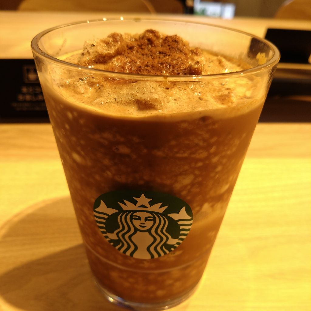 #1447『アイスナントカ 喫茶店🧋‼️🍅』