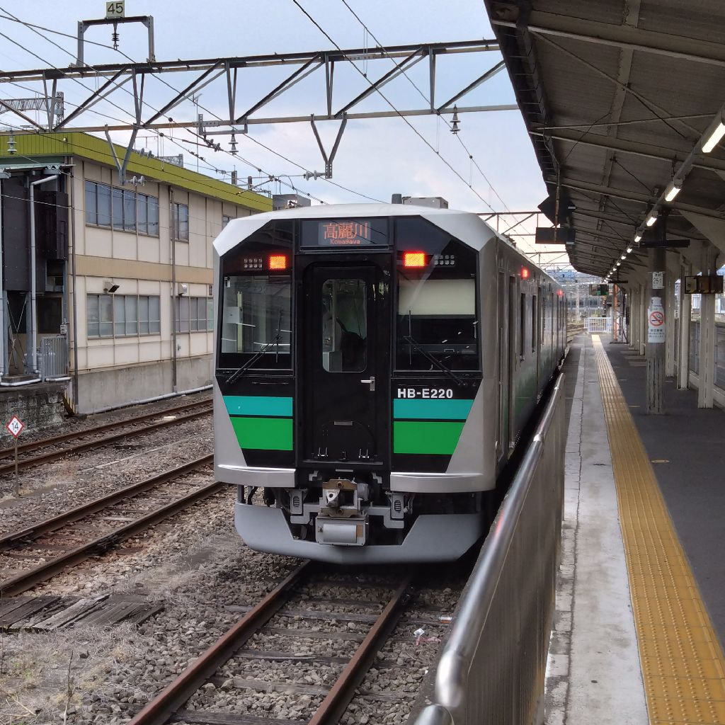 #1449『入梅や 高崎駅🌂‼️🍅