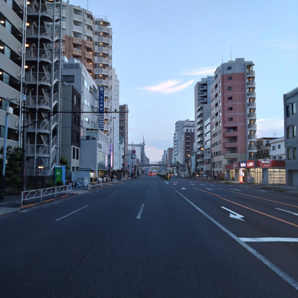 #1465『十八時 残暑かな🫠‼️🍅』