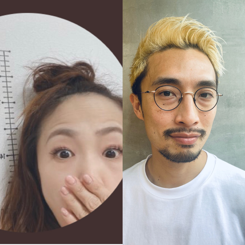 #59 第5弾 美容師対談 ママ美容師店長編② from Radiotalk episode artwork