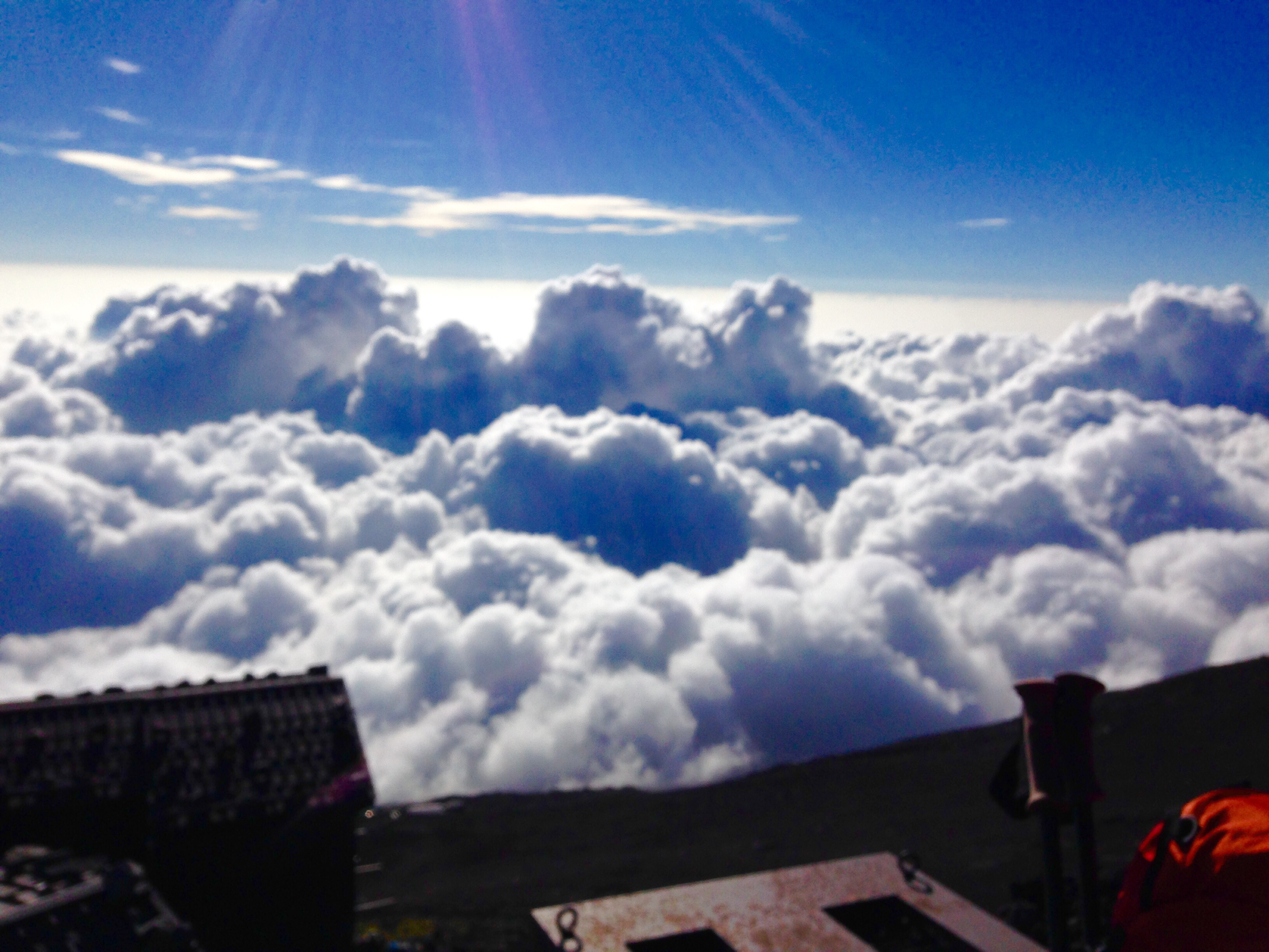 今日あったことetc