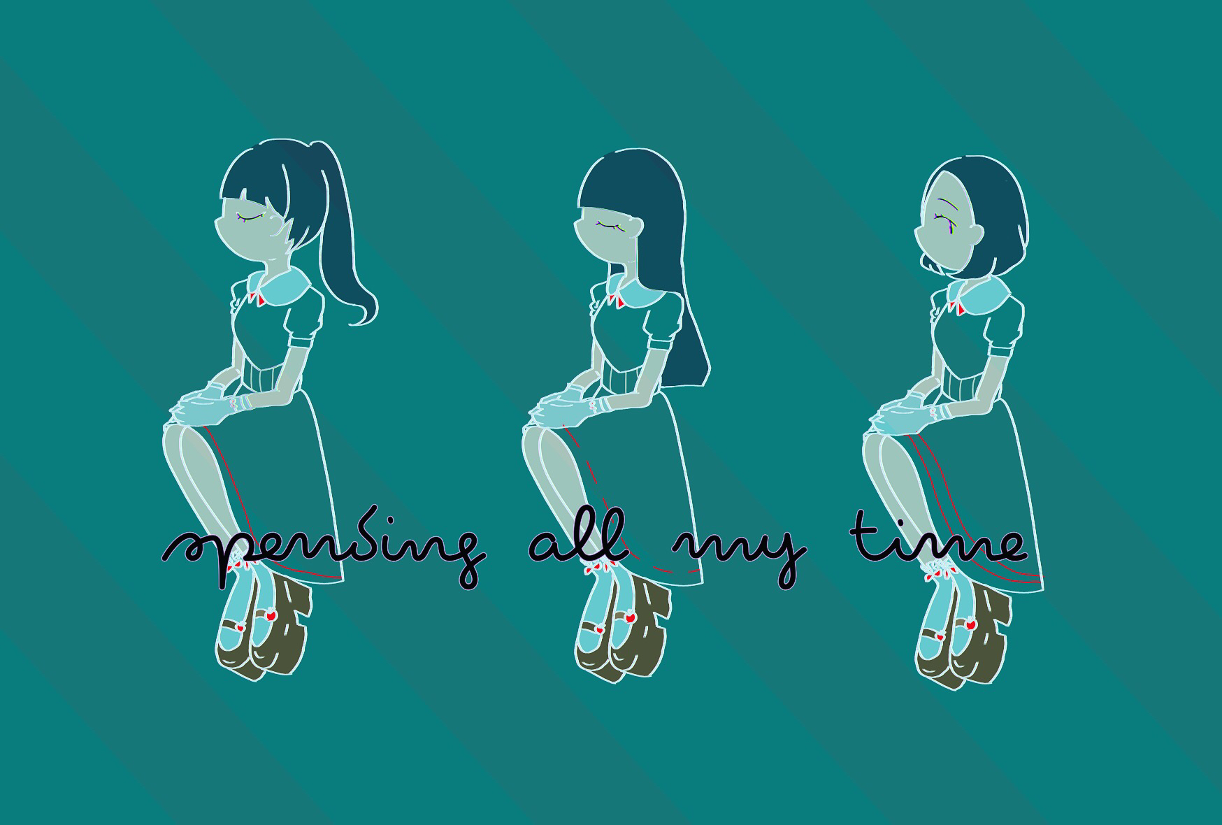 今日あったこと