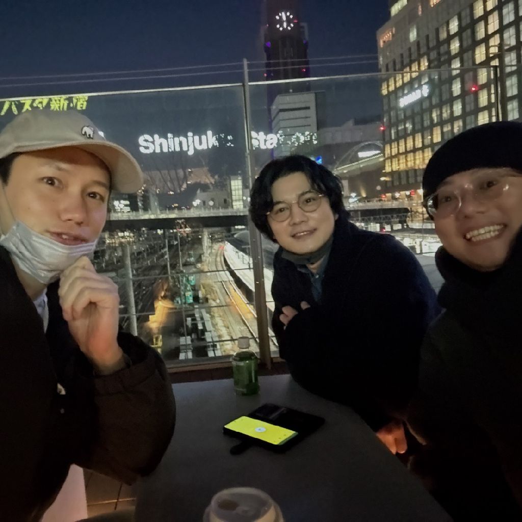 フリートーク2～急にマスクおじさん～