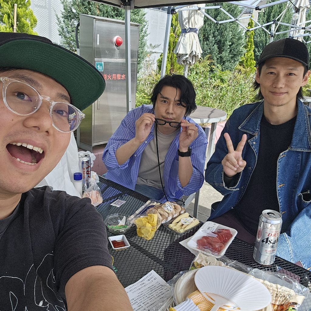 BBQ➁～かじぇのシェー～