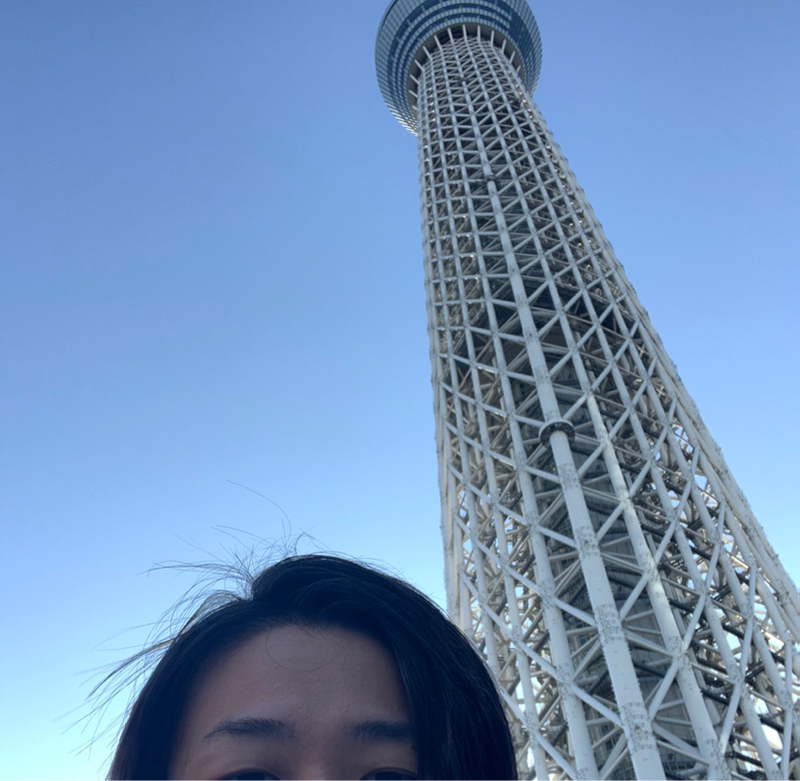 #61 仕事で東京へ行ってきた話
