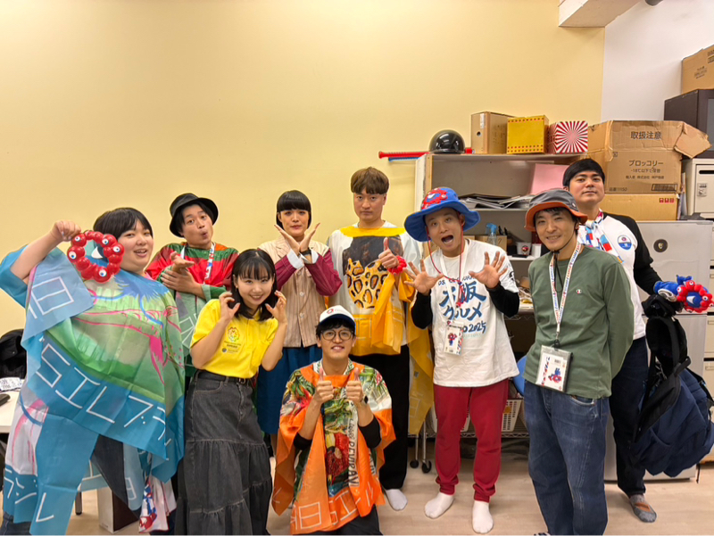 #75 万博トークライブと脱毛とエビバーガーな話