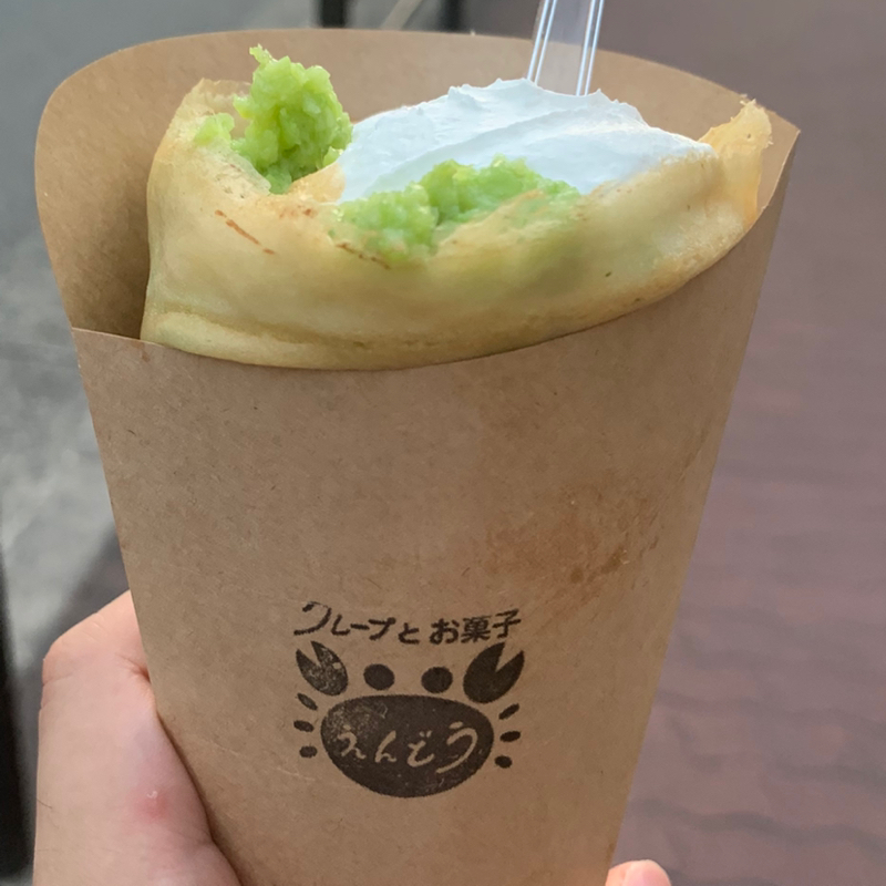 #92 風邪と収録とワールドカップとクレープとな話
