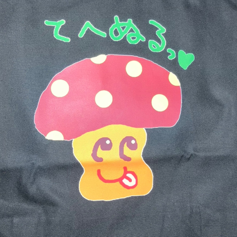 ジャンボなめこ