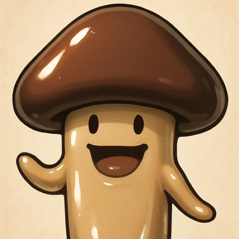 ジャンボなめこ