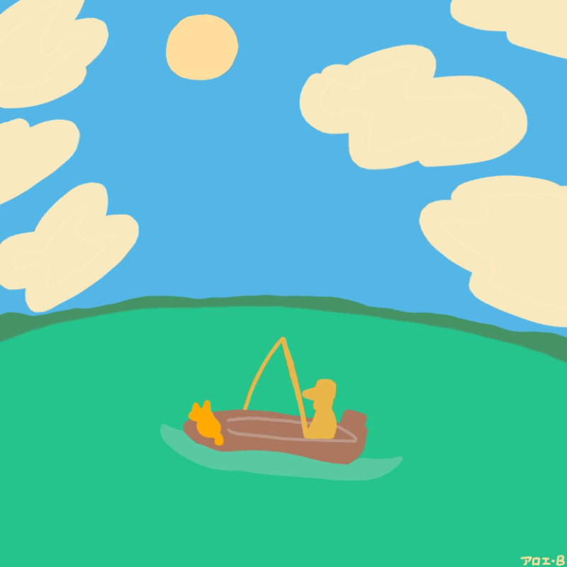 第十五回 ポテト・スープが大好きな猫