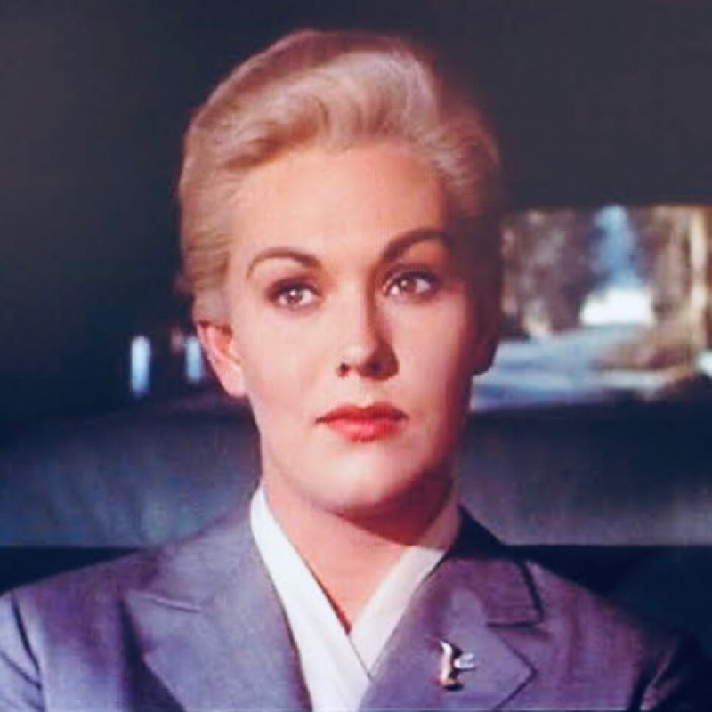 第185夜・永遠の、キム・ノヴァク。〜映画「めまい」(Vertigo