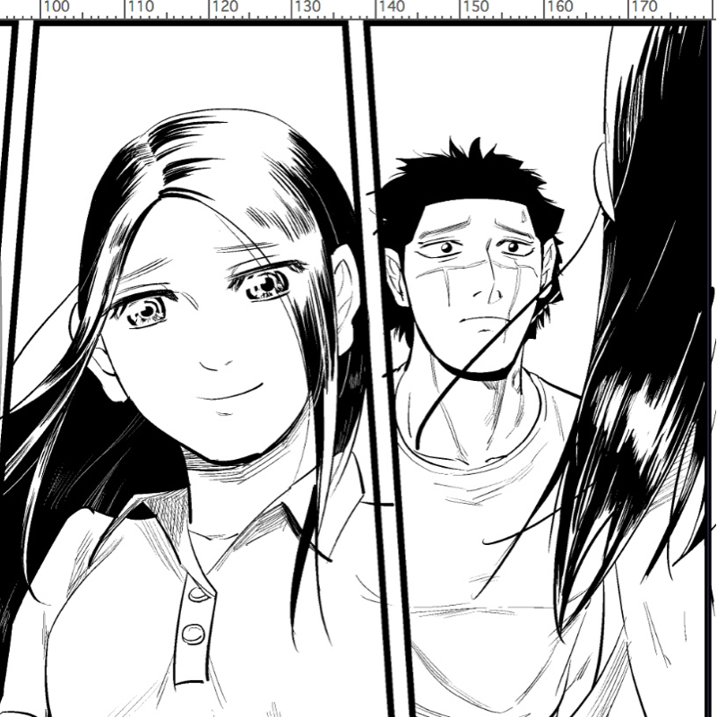 【尾月尾】原稿中！！！