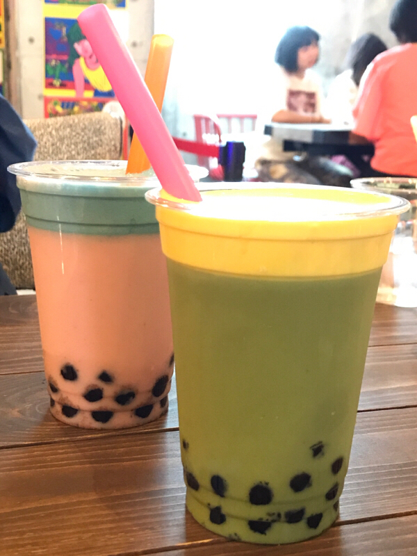 セミとヨルの尾月尾談義