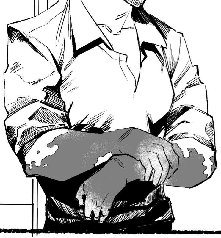 ギリシャ人になった尾形