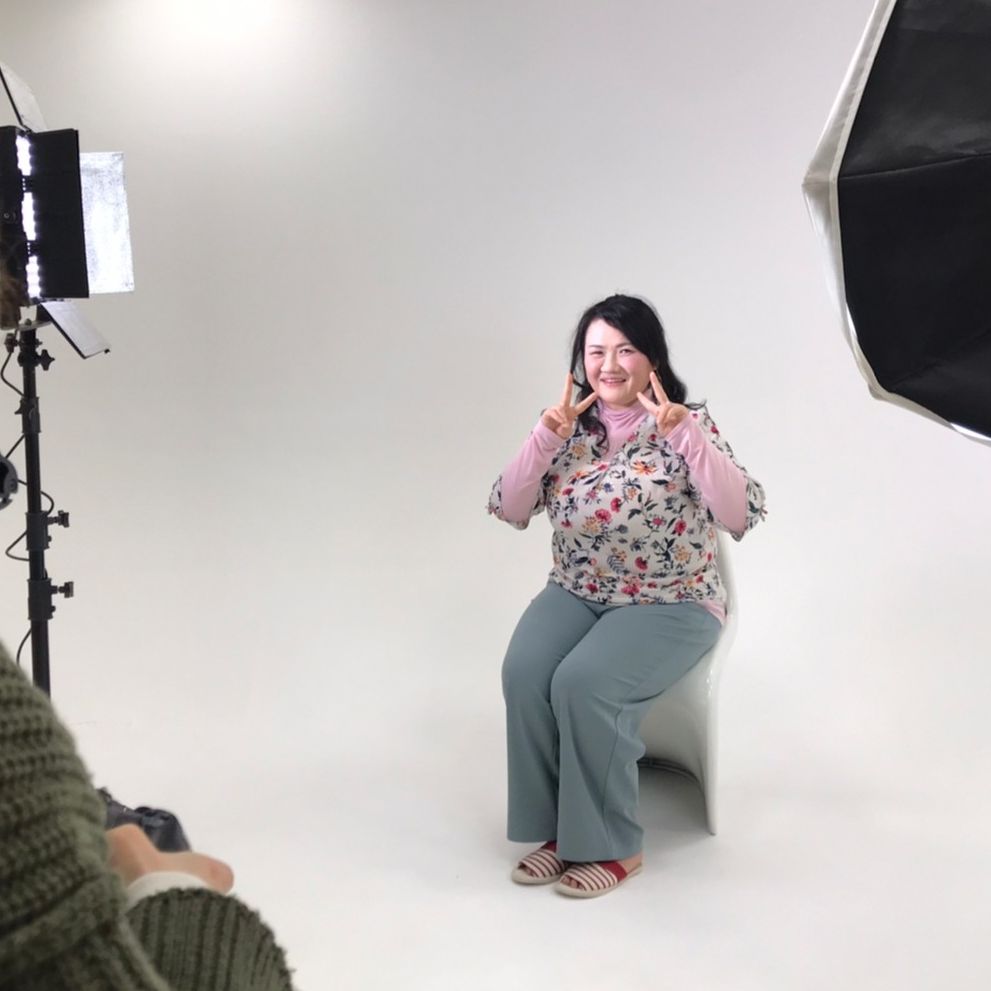 #70 コメディの舞台は声を出して笑ってー‼️そして自己PRについて。