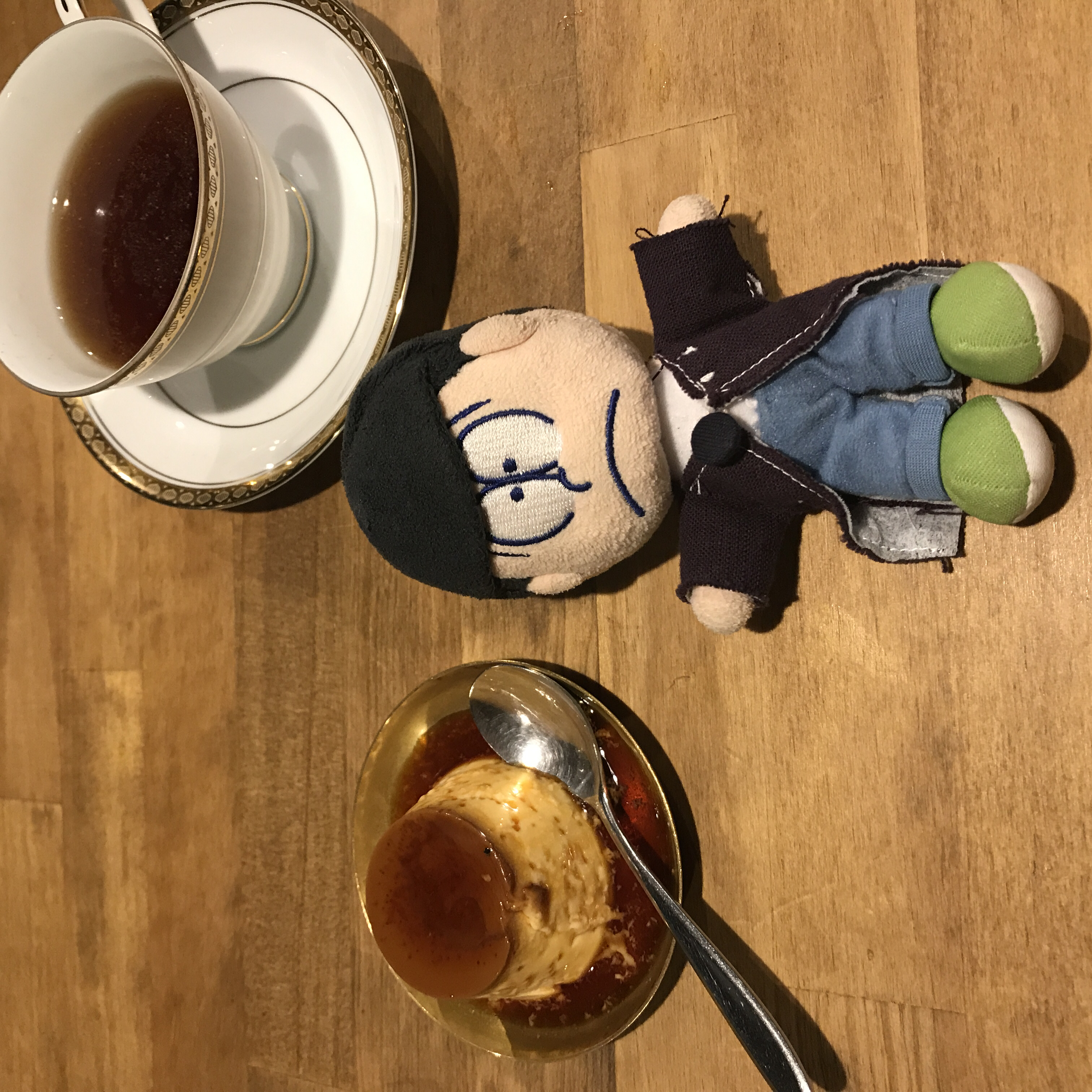 ポリエステルランドへようこそ