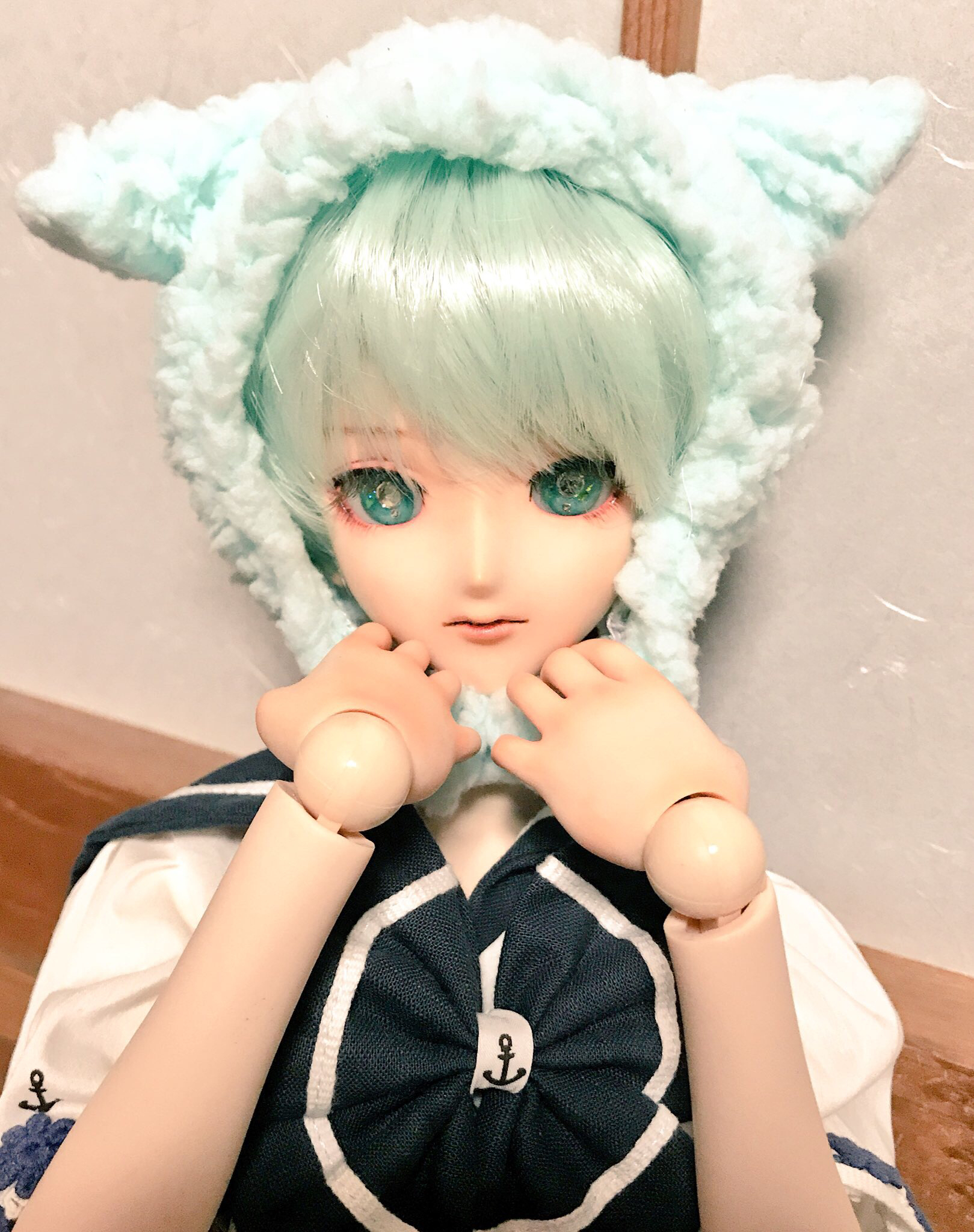 お人形の好きなところ