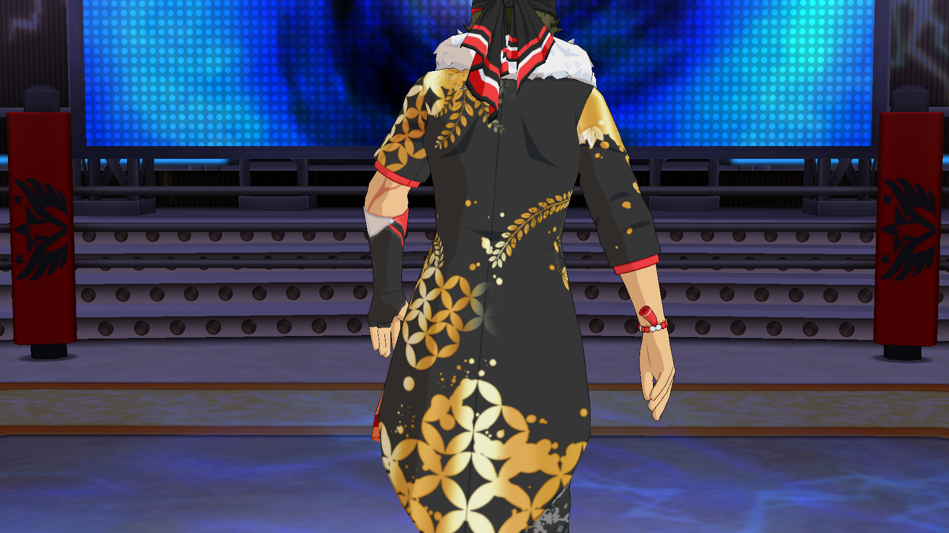 新年が明けた！カウダン道流さん