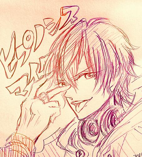 ヒプマイが大きいジャンルになったなぁっ言ってるだけ