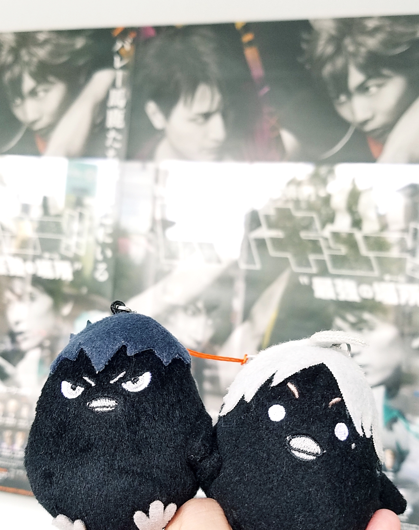 ハイステ最強の場所の感想(白鳥沢メイン２)