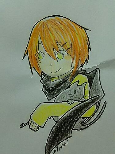 キャラ紹介アペリ