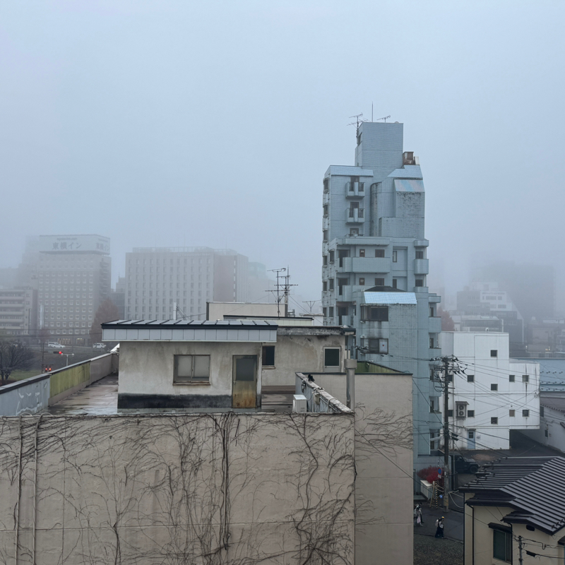 起き抜けラジオ#1606 トワイエ終演