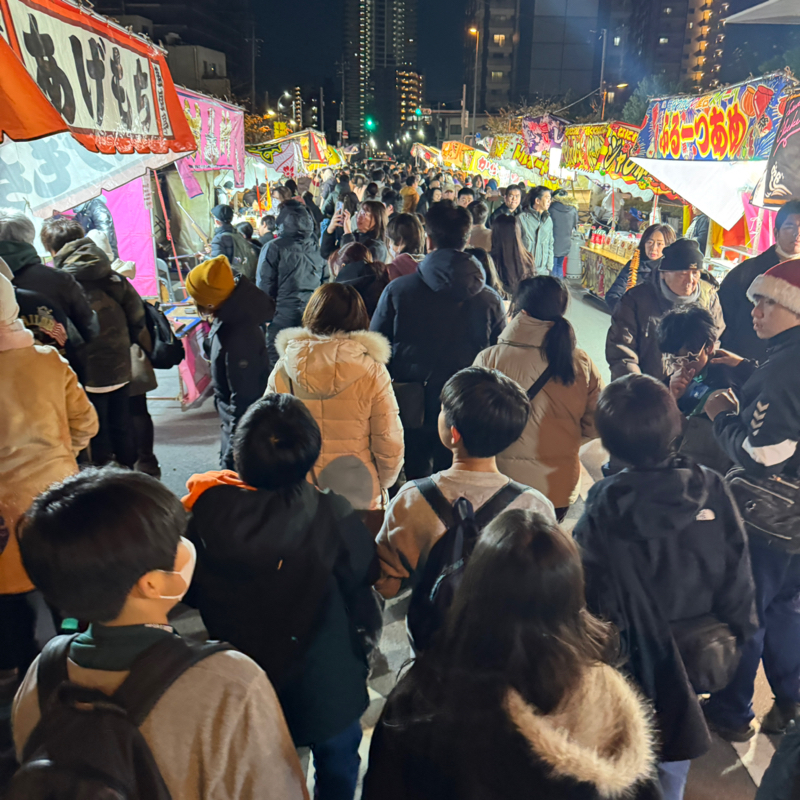 起き抜けラジオ#1627 おかめ市