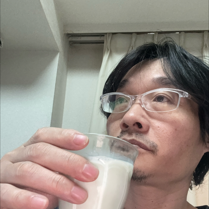 起き抜けラジオ#1707 だるいダンスミルク