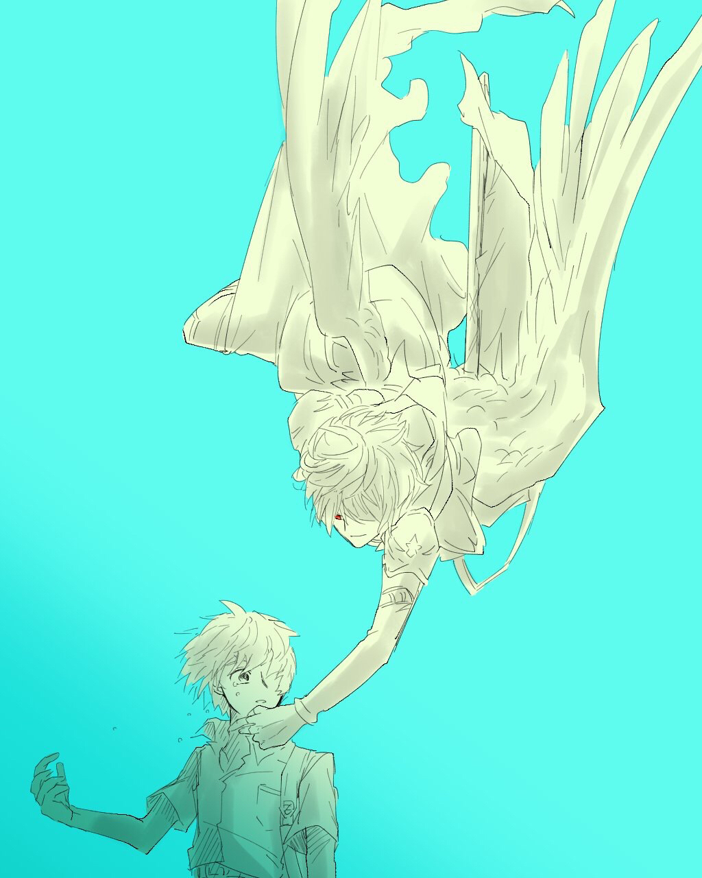 サングラ喋るよ