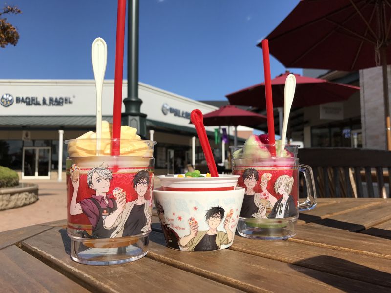 #5 ユーリ!!!on ICEを語ってみた回/LoveとLifeとユリオと母と！涙のオールナイト上映