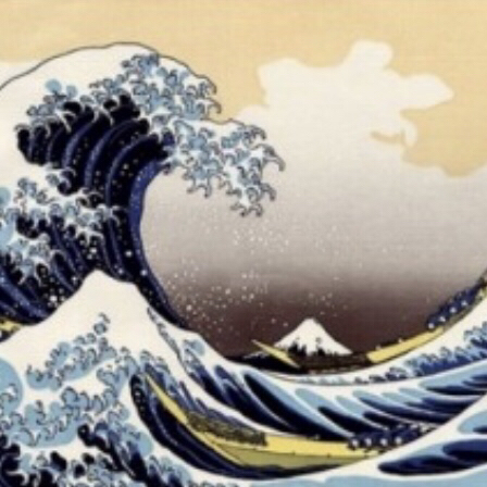 #10 葛飾北斎(FGO)を語ってみた回/人魂で行く気散じや萌へ浄土(後編)