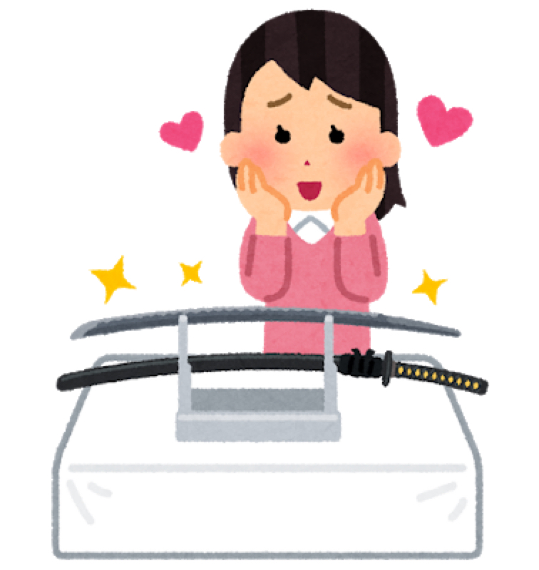 #19 ゲーム「刀剣乱舞-ONLINE-」を語ってみた回/ーヲタ女の気配を察知ー